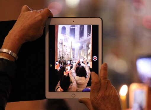 Virtual Church, Virtual Connection