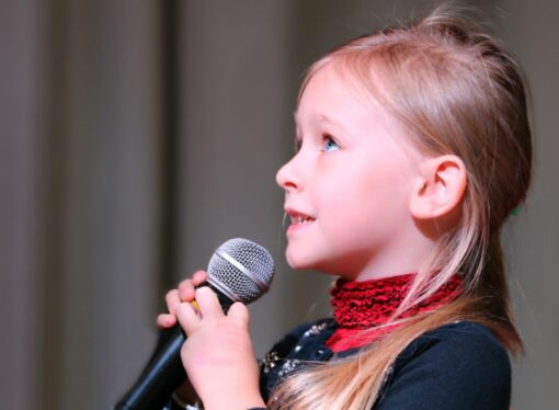 Singing: Our Battle Cry of Truth and Hope