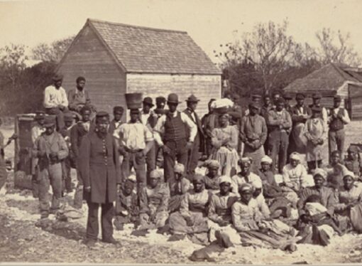 The Native Americans Who Owned Slaves