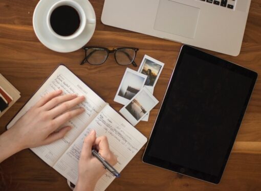 Thoughts to Words: A Case for Journaling