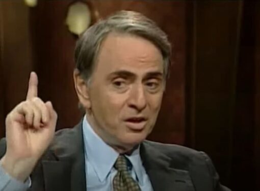 Carl Sagan Warned Us About Government Schools Decades Ago