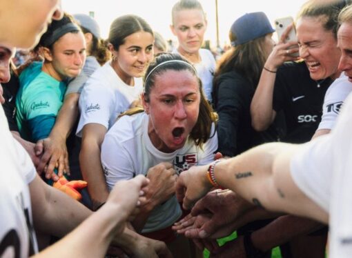 Men, Women, Soccer, and Feminism