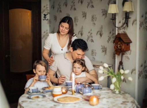 Raising Tradition: How to Teach Children to Value Tradition