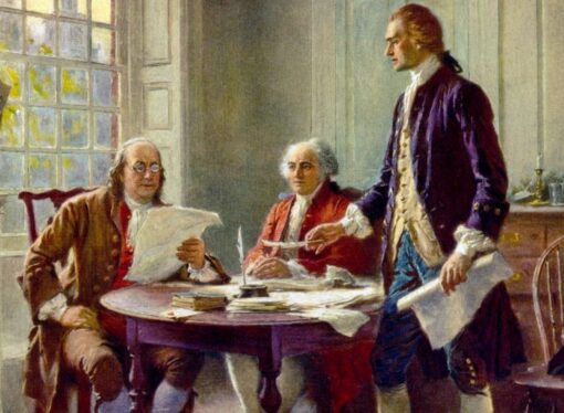 What Al Sharpton Could Learn About Education From Madison and Jefferson