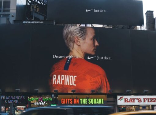 Stop the Grandstanding in Women’s Soccer