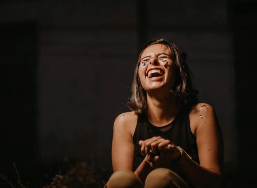 Loving Laughter in a World That Discourages Joy