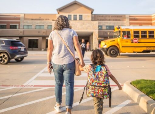 To the Mom Who Doesn’t Want to Send Her Kids to School