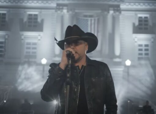 If Only Jason Aldean Were a Rapper
