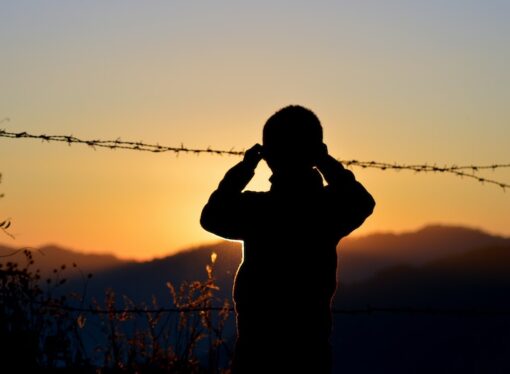 What Can You Actually Do About Child Trafficking?