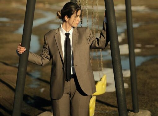 The Lawyer on the Playground