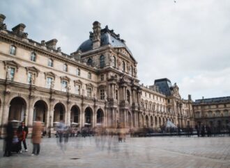 Public Spaces in Decline: A Metric of Societal Health
