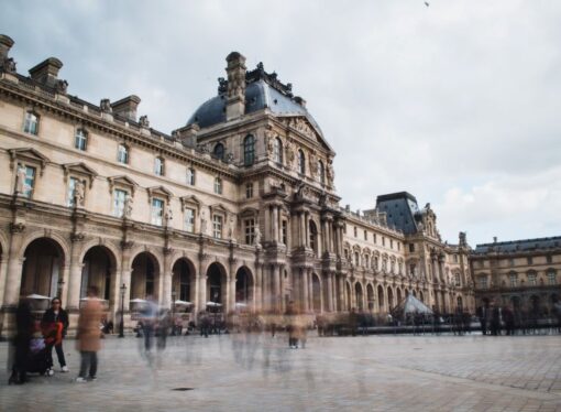 Public Spaces in Decline: A Metric of Societal Health