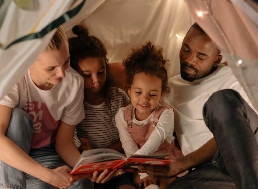 Countering Propaganda One Read-Aloud at a Time