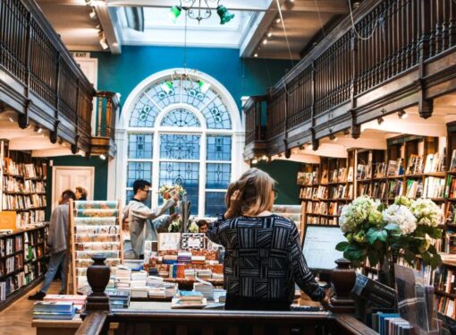 Why Our Bookstores Never Participated in Banned Books Week