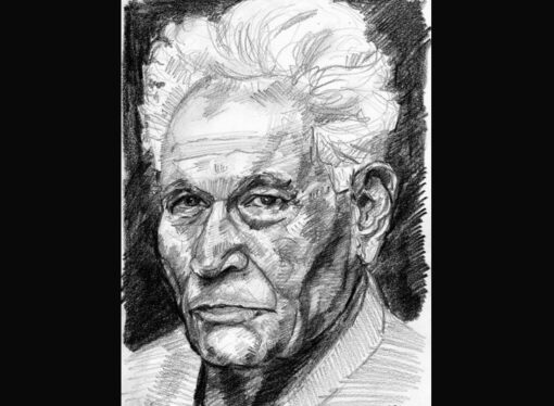 The Doctor of Deconstruction: Who Is Jacques Derrida?