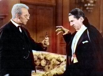 What ‘Dracula’ Teaches About Weak Men