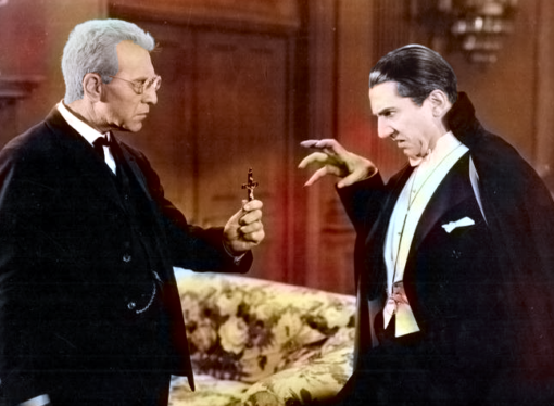 What ‘Dracula’ Teaches About Weak Men