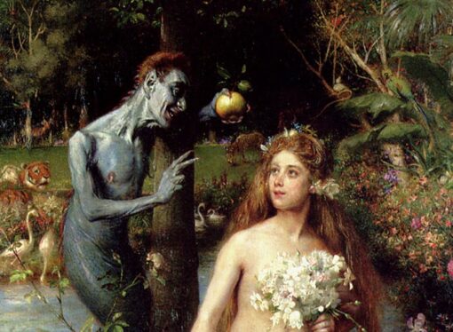 Good and Evil Never Went Away. But We Did.