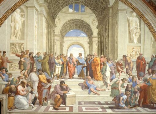 Civilization Is Permanence, Barbarism Is Instability