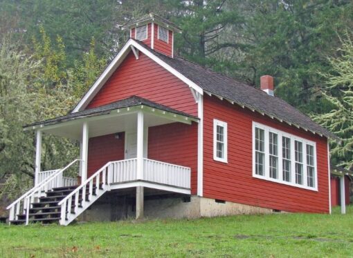 Going Local With the Little Red Microschool