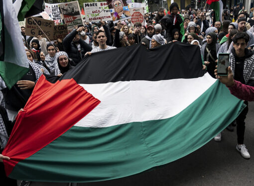 Why Are People Ripping Down Israeli Hostage Posters?