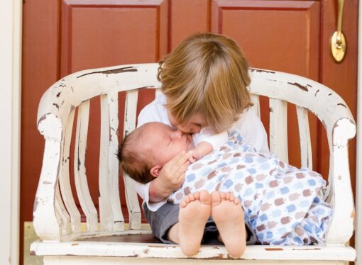 How to Create Sibling (and Family) Relationships That Last