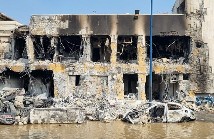 Civilization or Barbarism? This Time the Choice Is Clear.