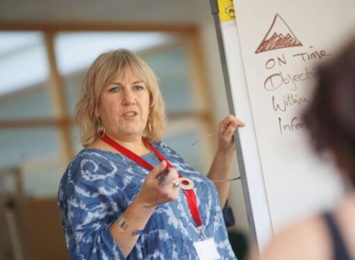 As Education Decentralizes, Those Who Like Control Are Nervous