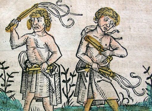 Flagellantism Is the New Political Ritual