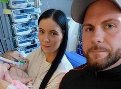 Condemned to Die by British Judges, Baby Indi Gregory’s Life Support Has Been Removed