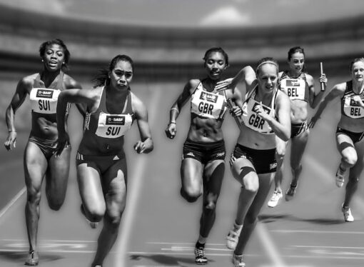 Best Way to Change Trans Policies in Sports? Women Refuse to Play