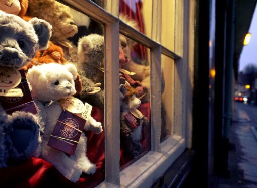 California Mandates ‘Gender-Neutral’ Toy Sections in Department Stores