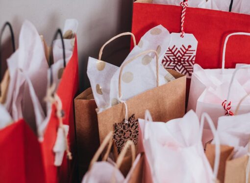 Christmas Shopping for a Happier New Year