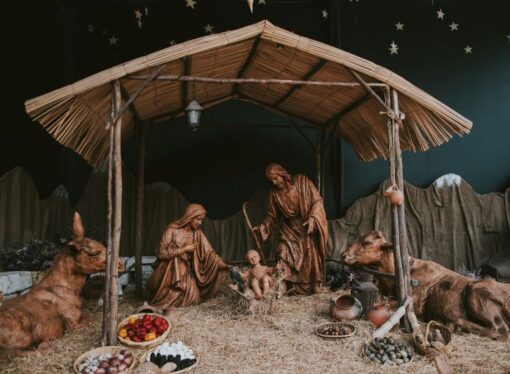 Creche, Credo, Courthouse: Reminders of Western Civilization at Christmas