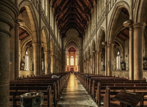 Far Left Drives 44 Percent Hate Crime Increase Against European Christians