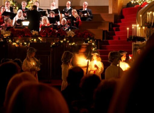 Independent Voices Sing in Symphony