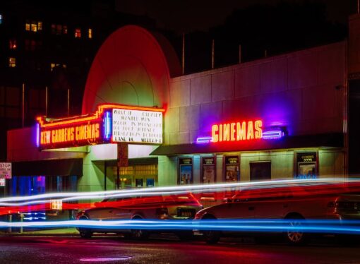 Propaganda and Cinema: ‘The Most Powerful Weapon’