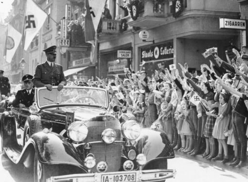 Why Ordinary People Enable Totalitarians