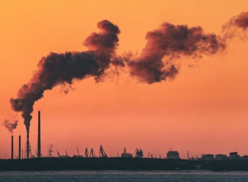 Cancelling CO2: A Chilling Epiphany