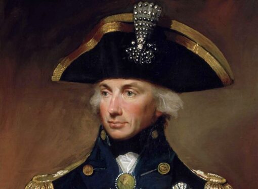 Cancel Culture Canceled in London: The Failed Smear Against Horatio Nelson