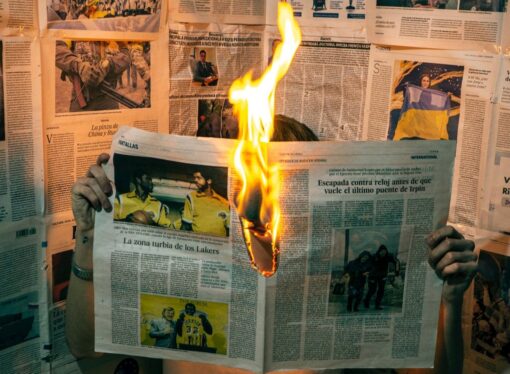 Imagined Virtue: What News Can Make Us Miss