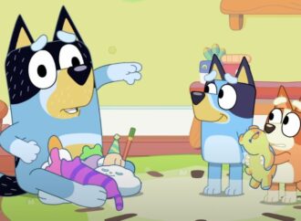 Why Is ‘The New York Times’ Upset by Bluey’s Wholesome Dad?