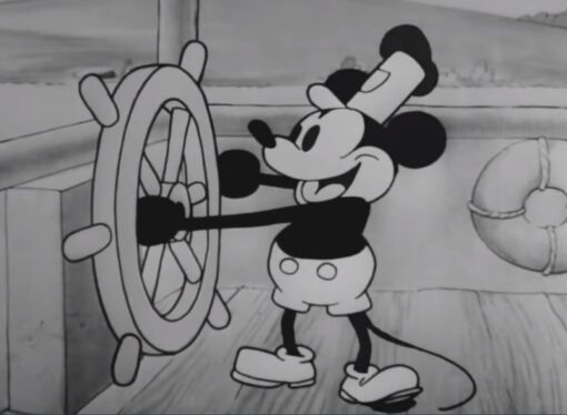 Steamboat Willie and Intellectual Property