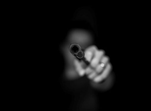 Crime Hits Home