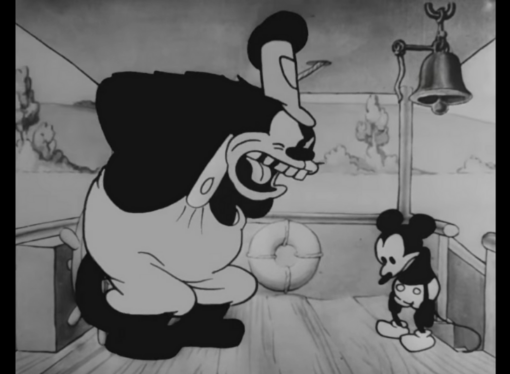 Disney’s Death Grip, Mickey Mouse, and Public Domain