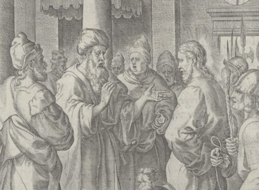 ‘The New York Times,’ the 1619 Project, and ‘Quid Est Veritas’?