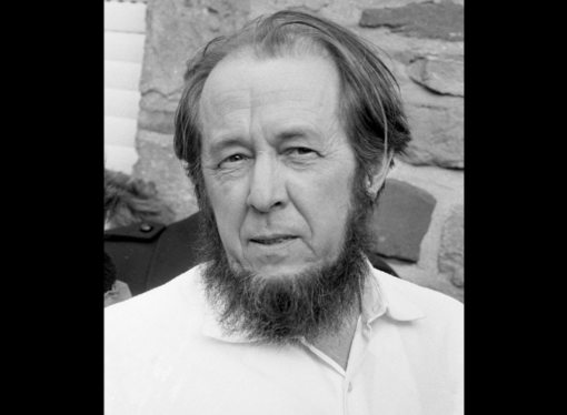 Why Solzhenitsyn’s Line Between Good and Evil Matters