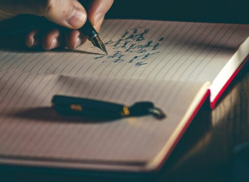 The Lost Art of Pen and Paper