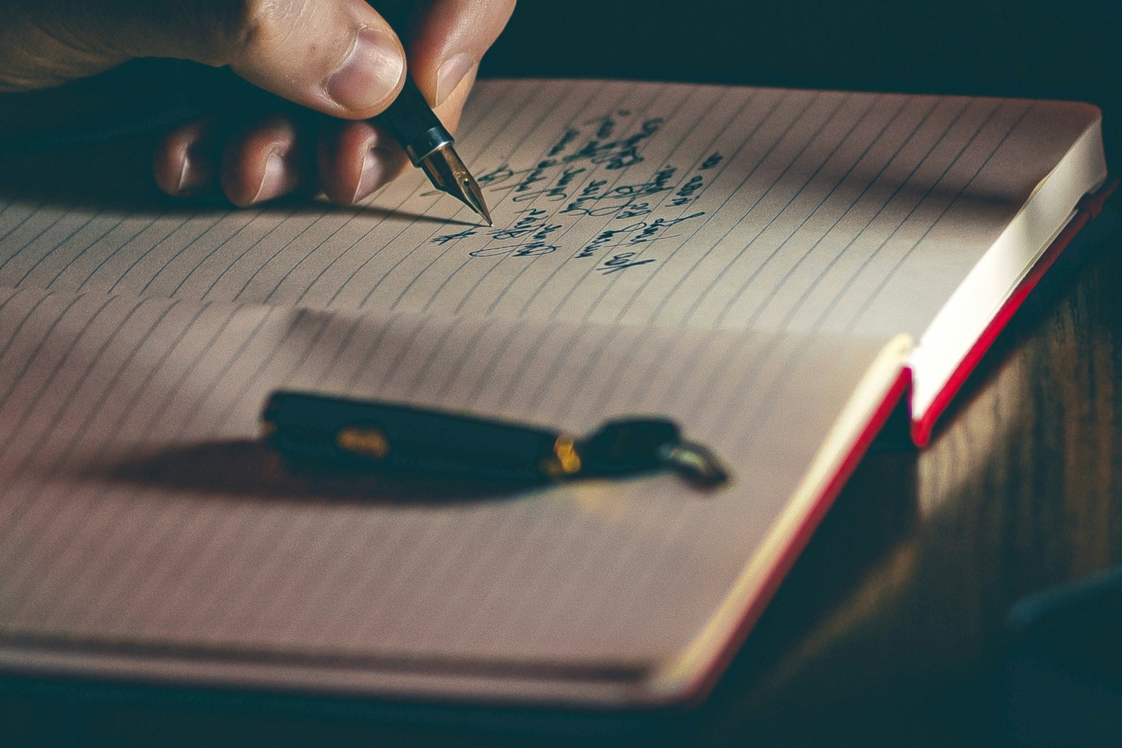 The Lost Art of Pen and Paper Intellectual Takeout