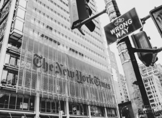 On the ‘Times’ Machine: A Trip Into ‘The New York Times’ Past